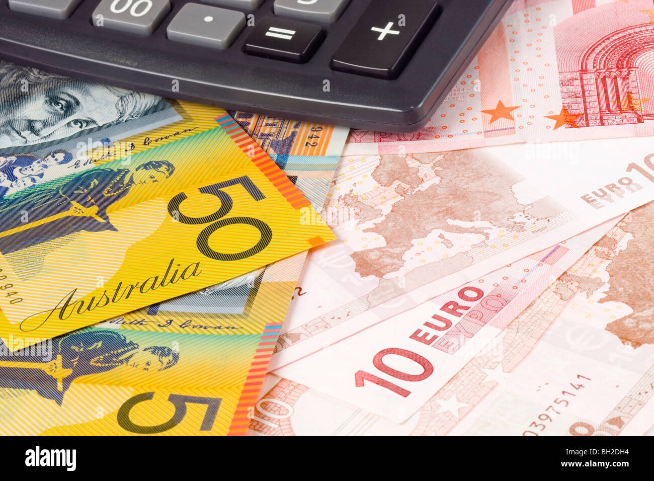 Australian euro hi-res stock photography and images - Alamy
