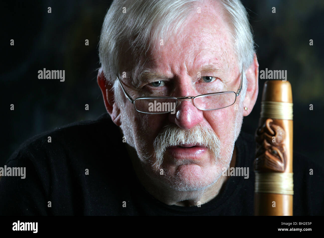 Traditional maori instrument puoro music culture expert teacher art ...