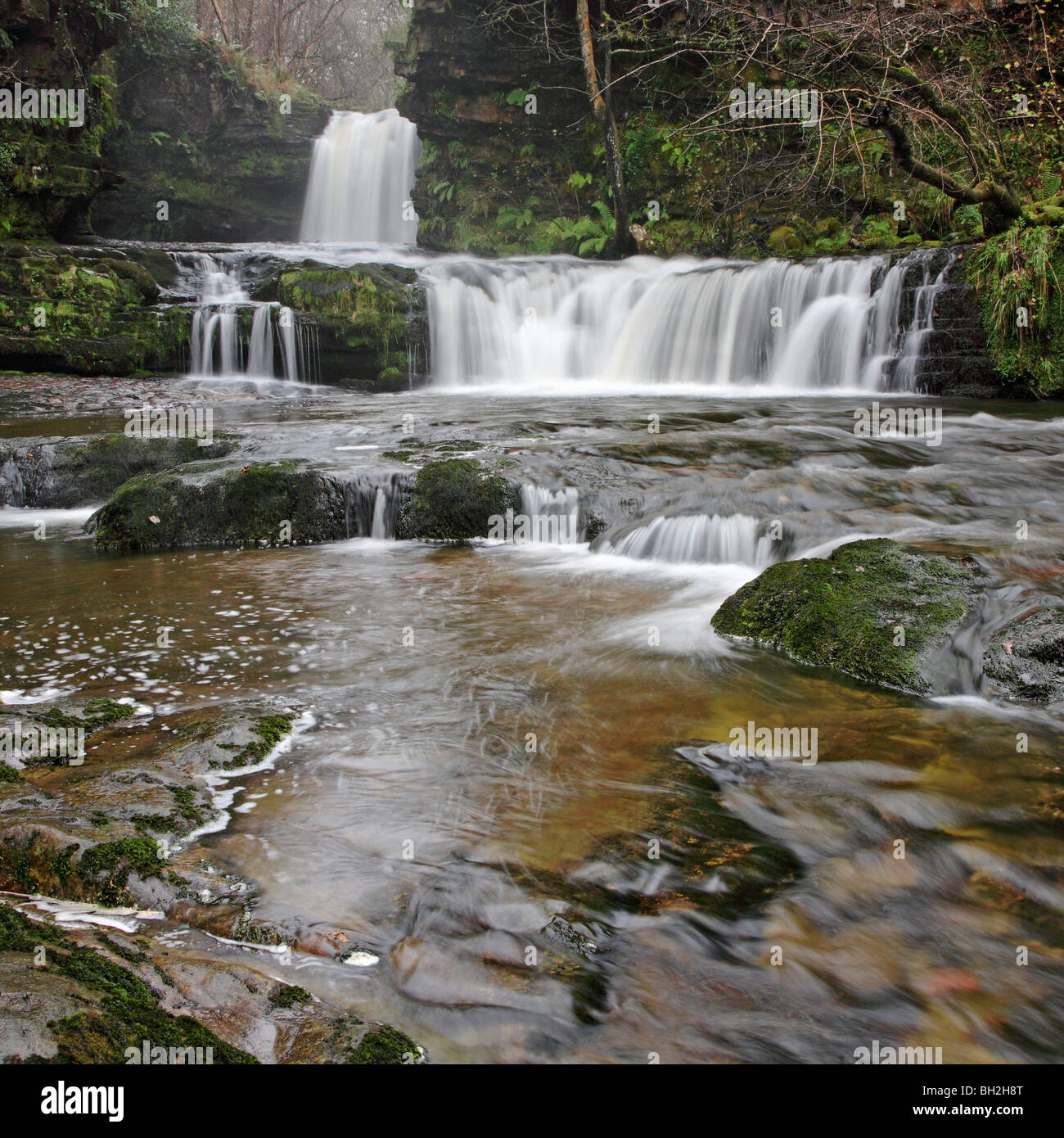 Horseshoe falls wales hires stock photography and images Alamy
