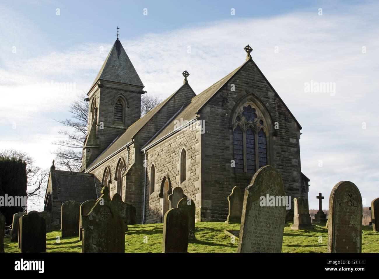 Saint cuthbert hires stock photography and images Alamy