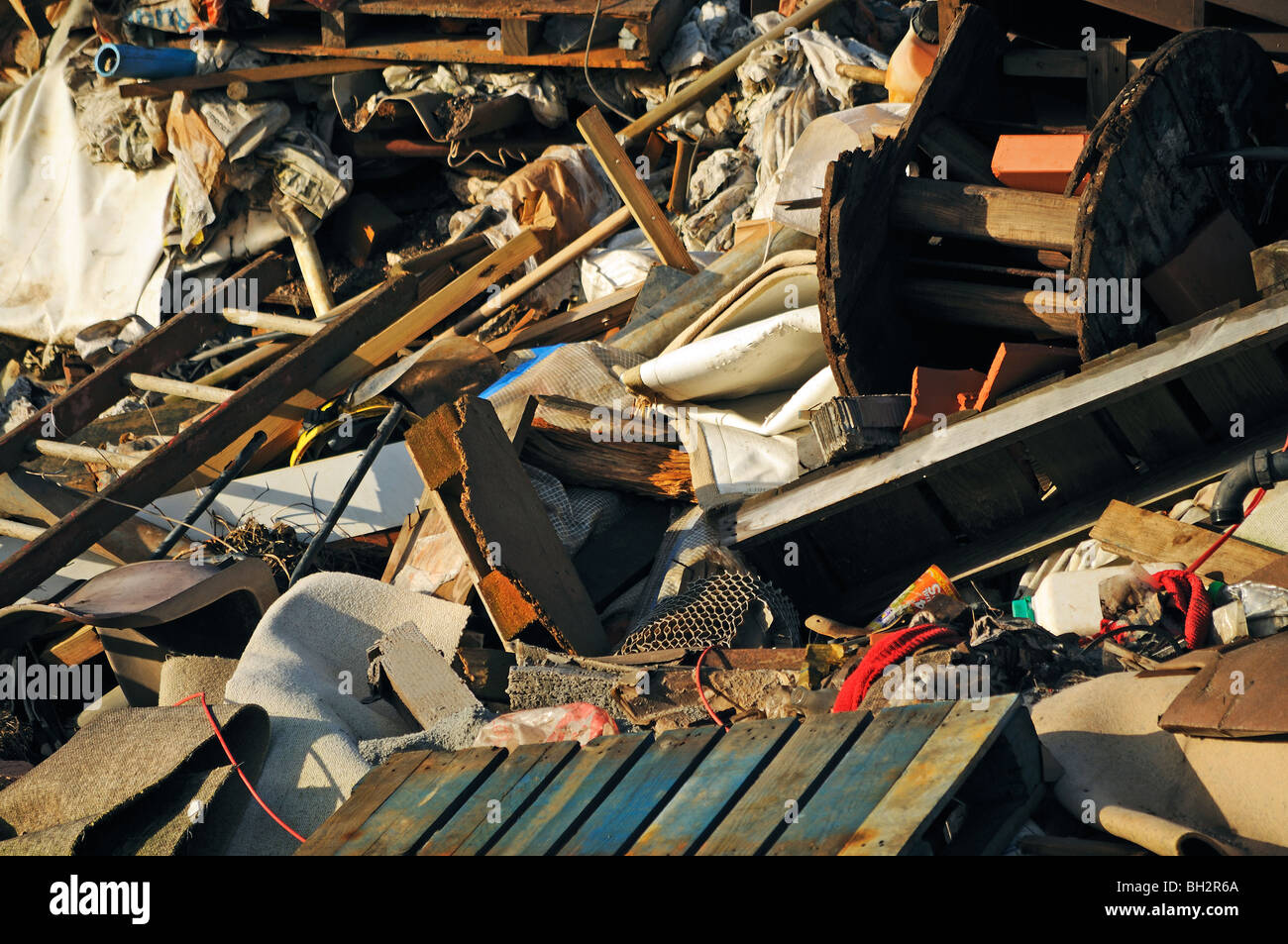 At rubbish tip uk hires stock photography and images Alamy