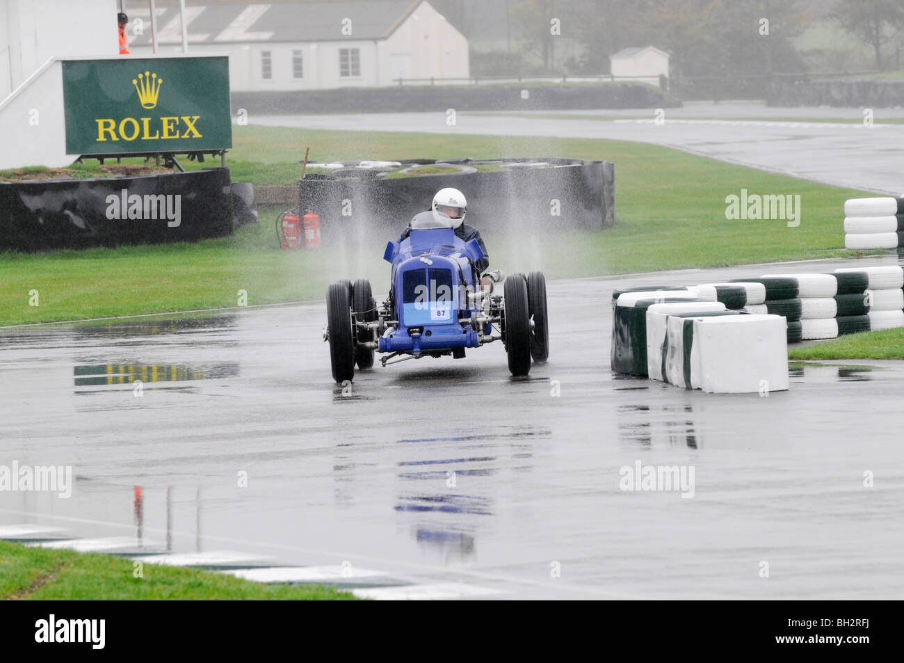 Era R12c ERA R12C 1486cc Supercharged 1937 Stock Photo - Alamy