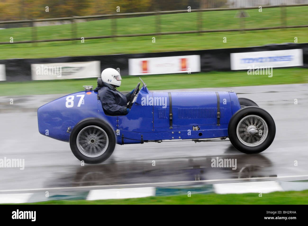 Era R12c ERA R12C 1486cc Supercharged 1937 Stock Photo - Alamy