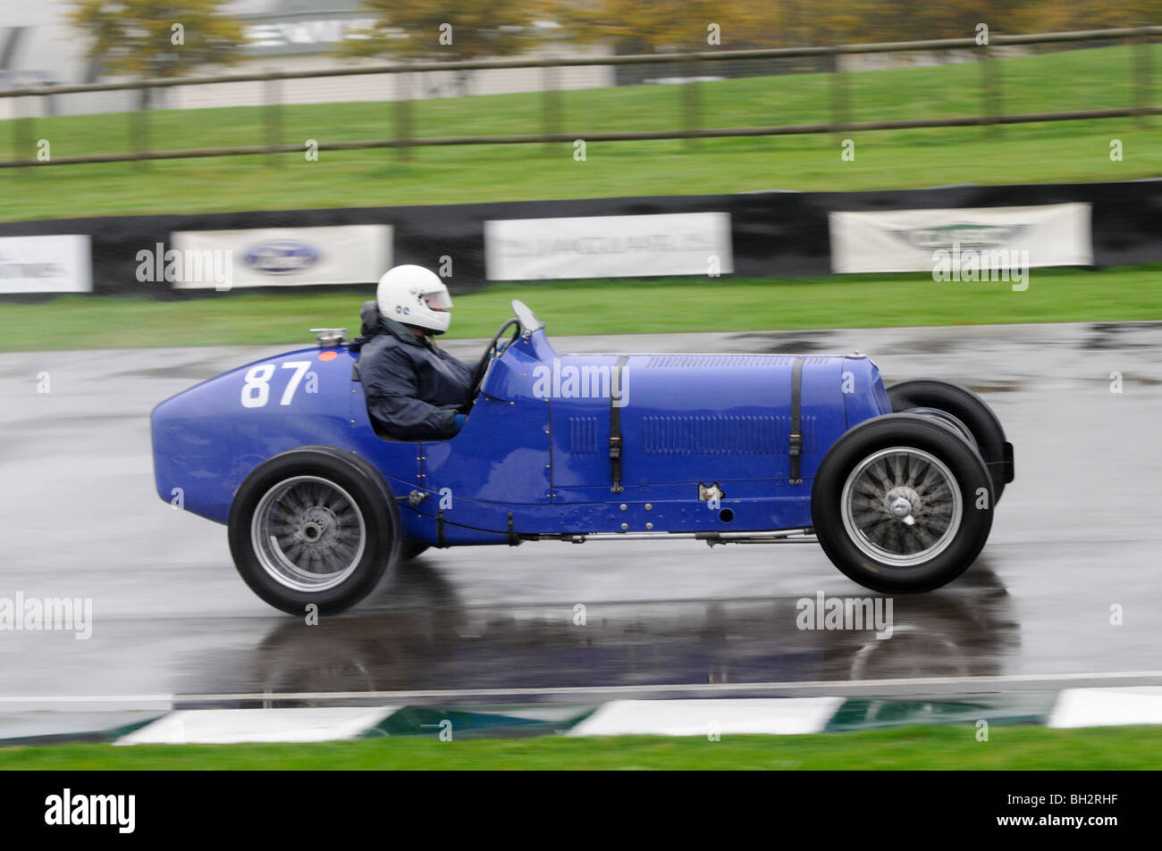 Era R12c ERA R12C 1486cc Supercharged 1937 Stock Photo - Alamy
