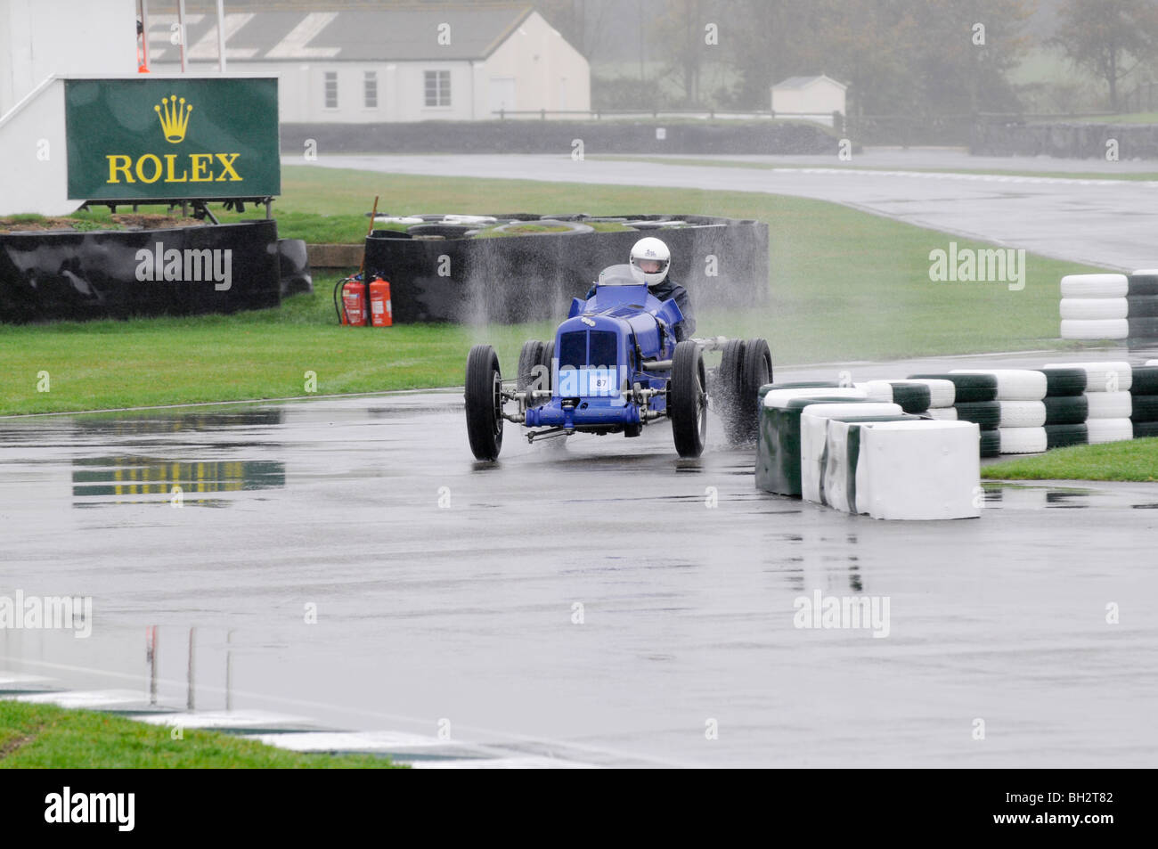 Era R12c ERA R12C 1486cc Supercharged 1937 Stock Photo - Alamy