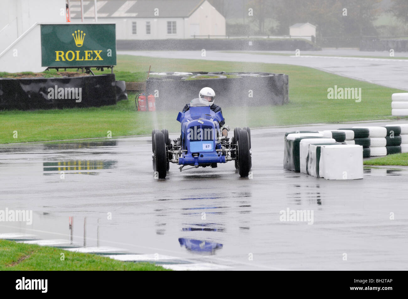 Era R12c ERA R12C 1486cc Supercharged 1937 Stock Photo - Alamy