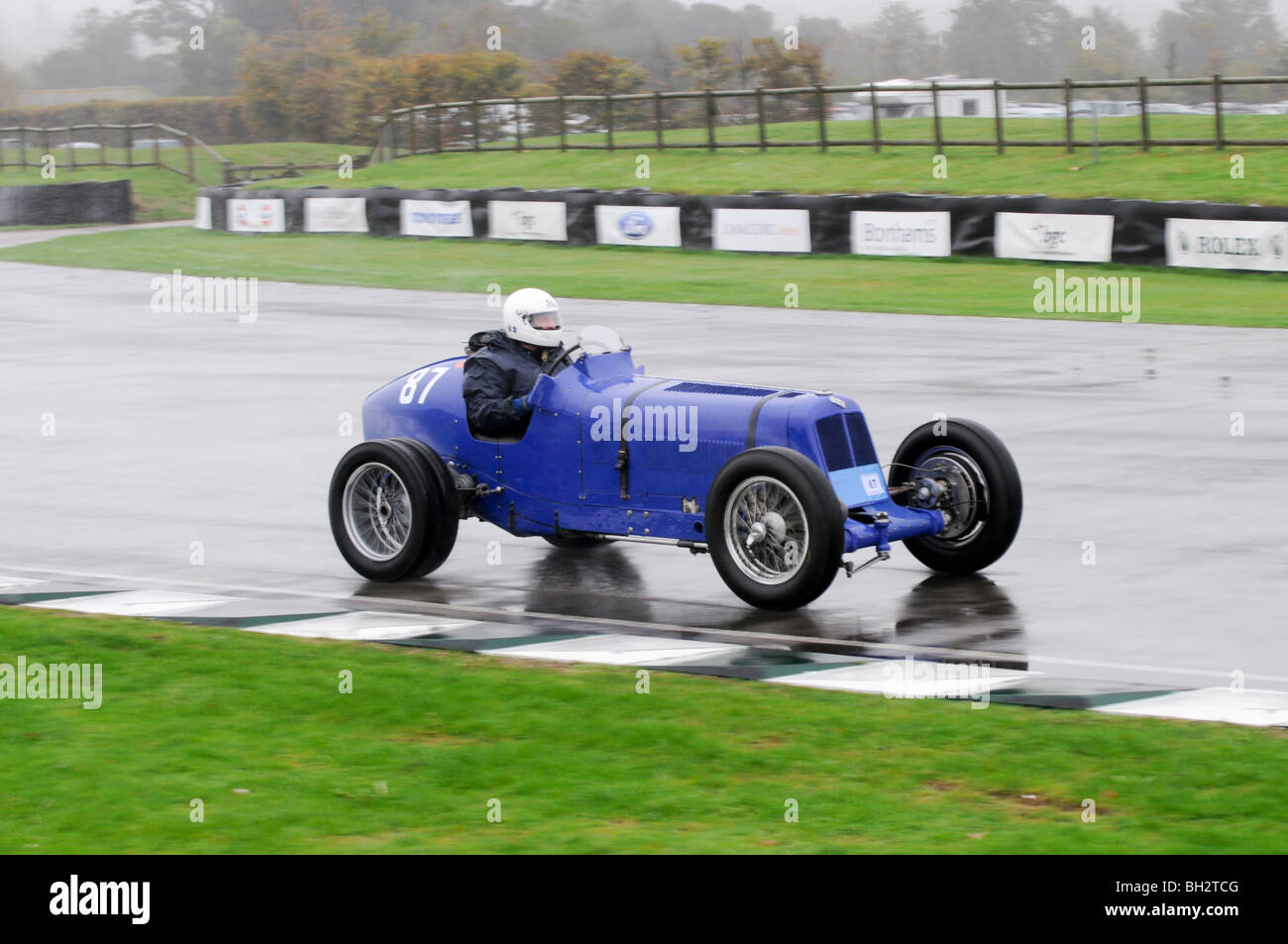 Era R12c ERA R12C 1486cc Supercharged 1937 Stock Photo - Alamy