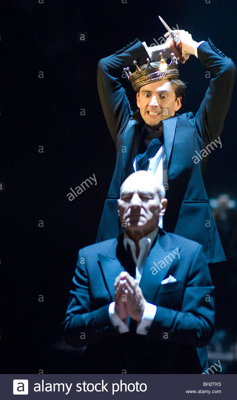 Hamlet Performance On Stage High Resolution Stock Photography and ...