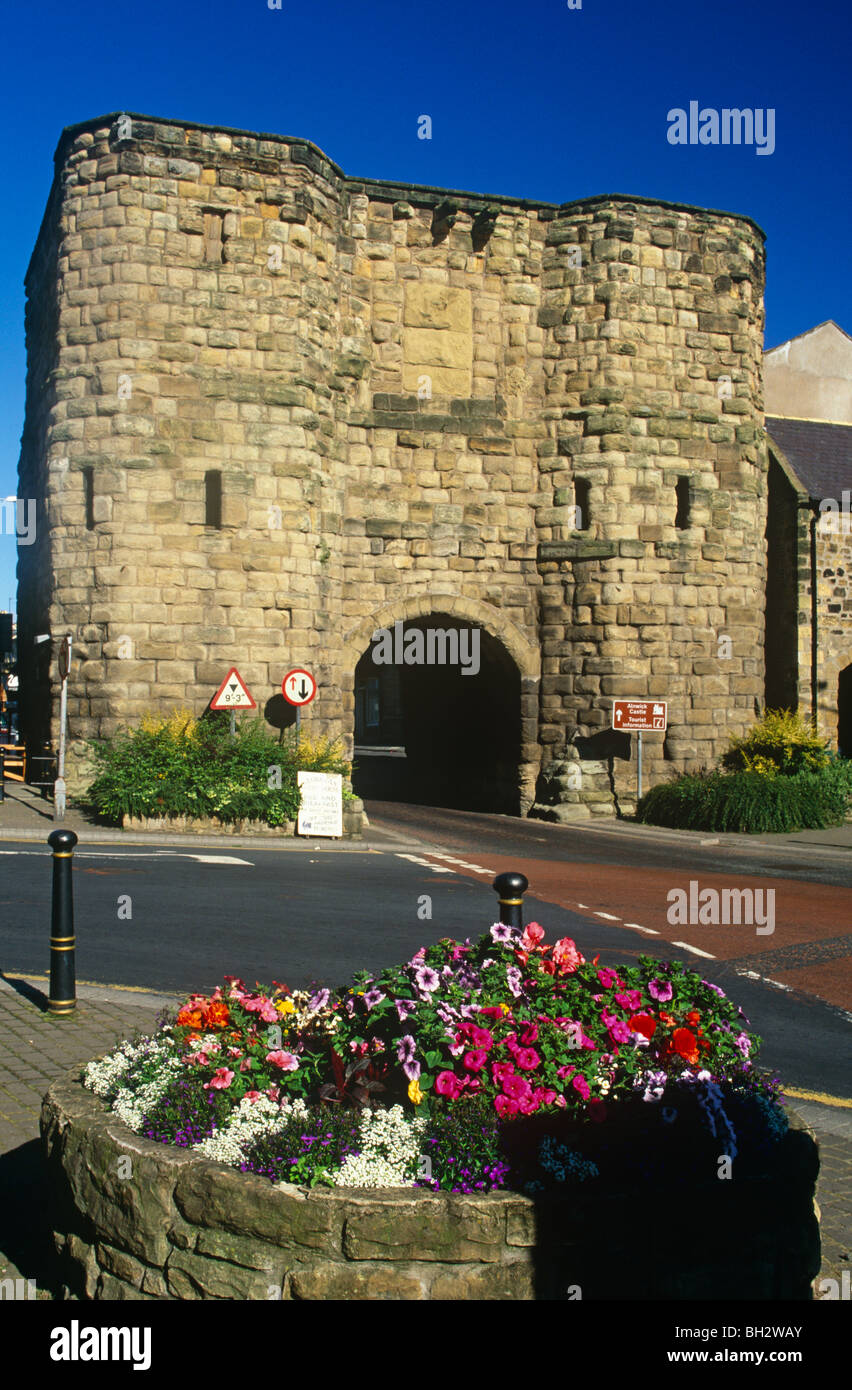 The hotspur tower alnwick hires stock photography and images Alamy