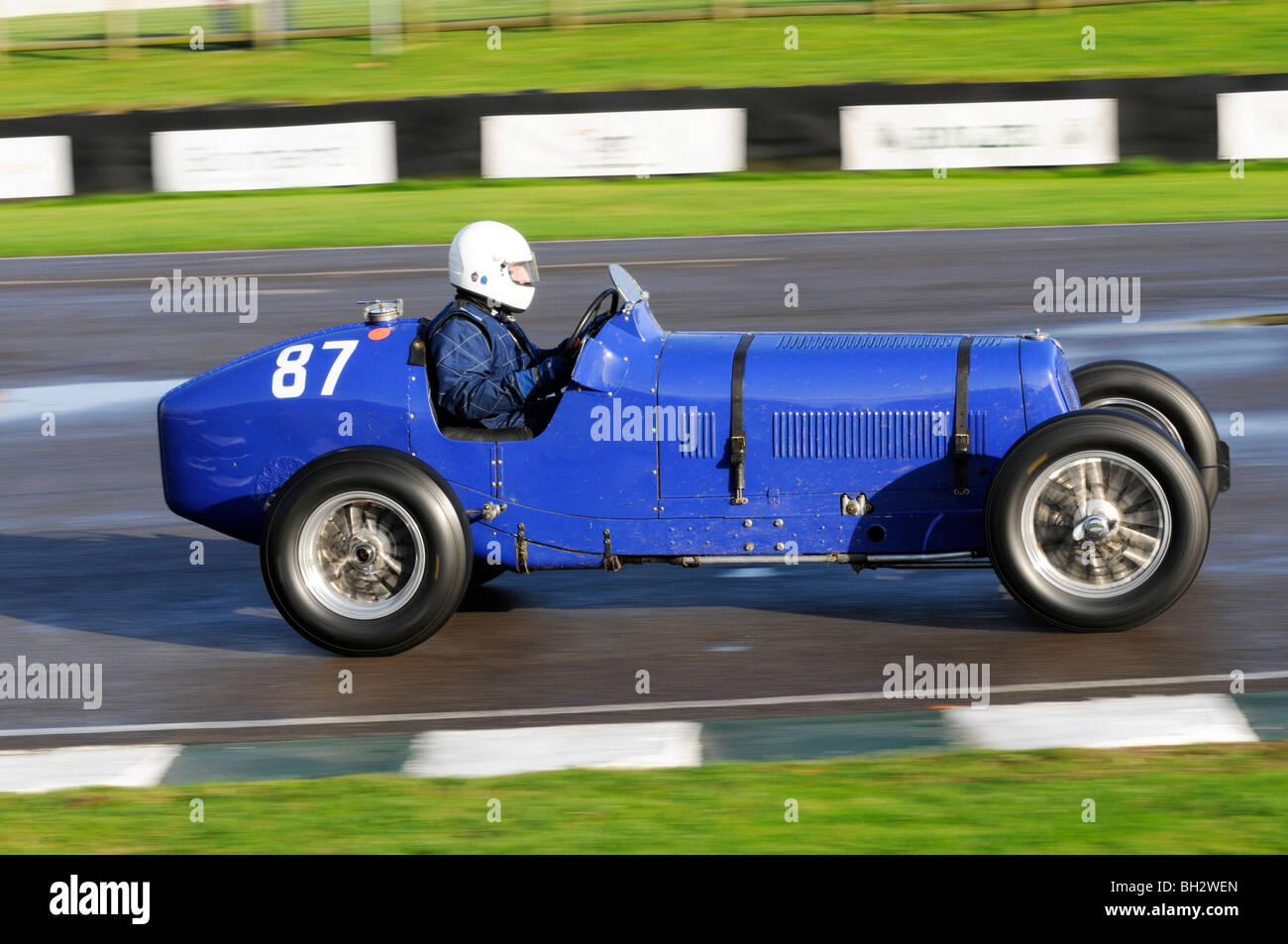 Era R12c ERA R12C 1486cc Supercharged 1937 Stock Photo - Alamy