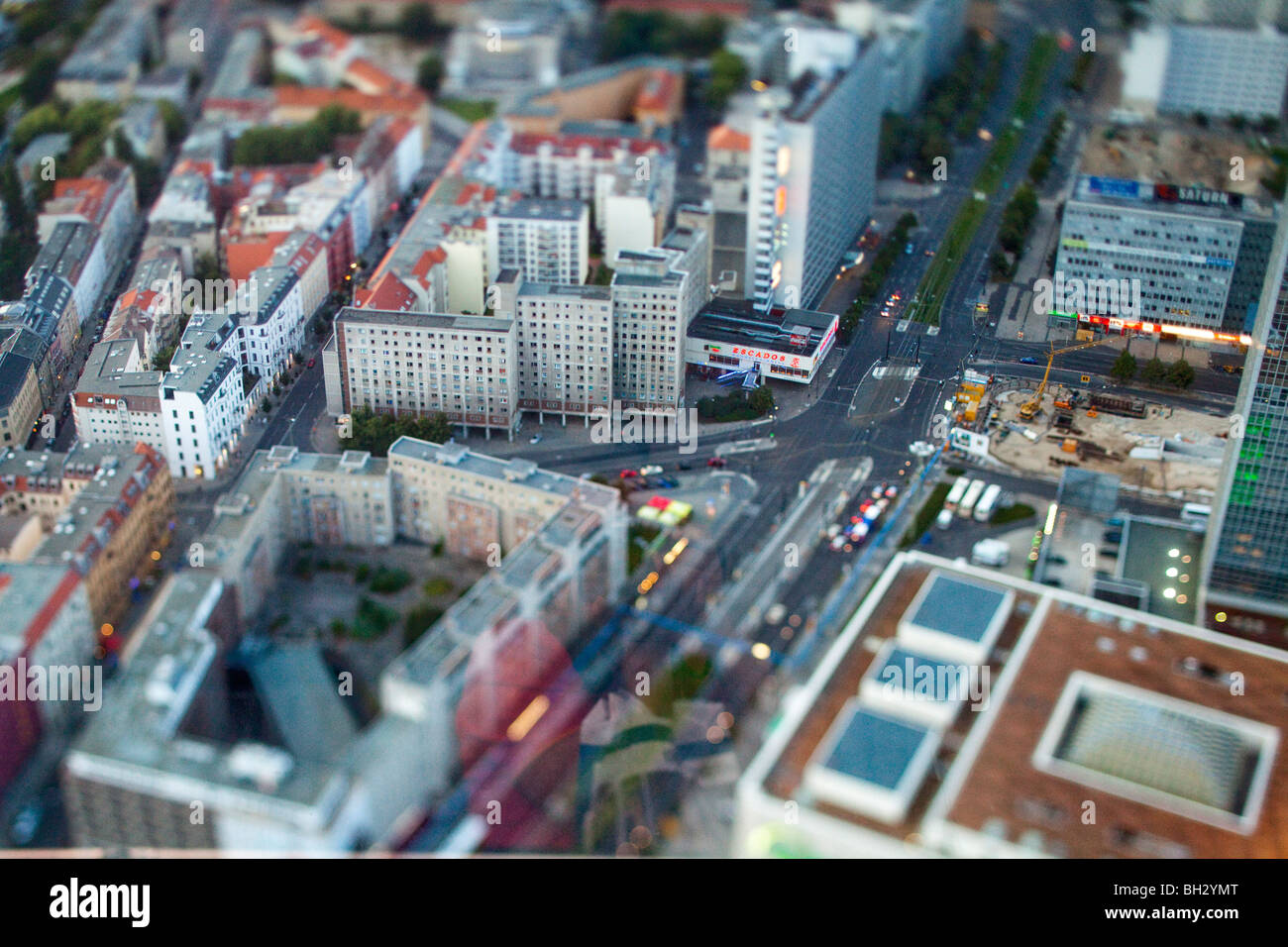 Karl liebknecht strasse hi-res stock photography and images - Alamy