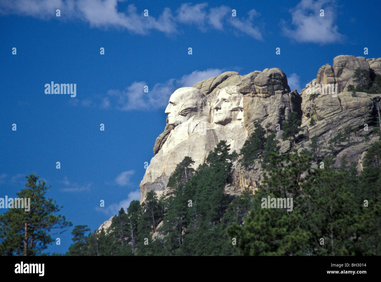 Mount Rushmore, South Dakota, USA Stock Photo Alamy