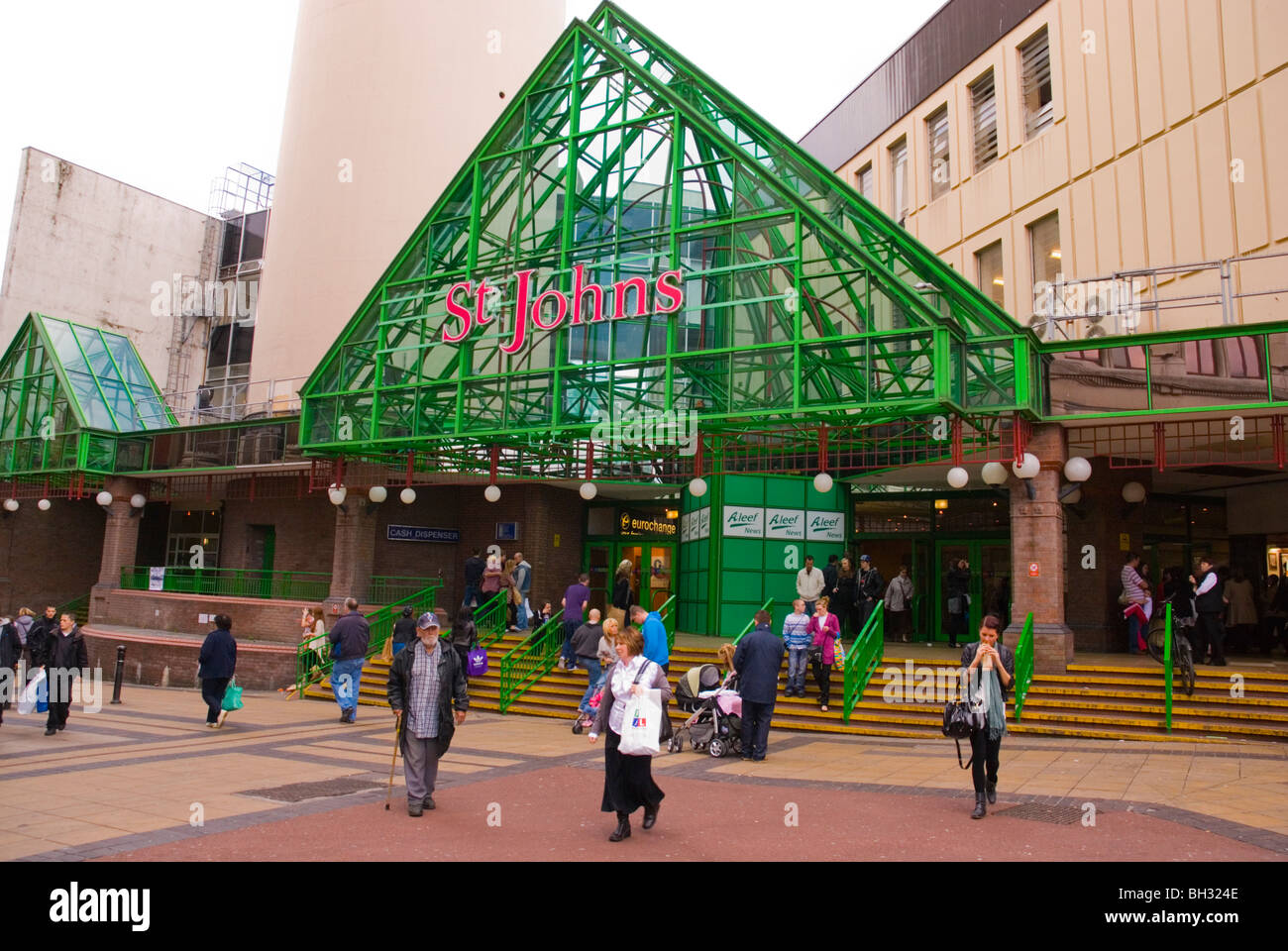 St Johns Market Stock Photos & St Johns Market Stock Images Alamy