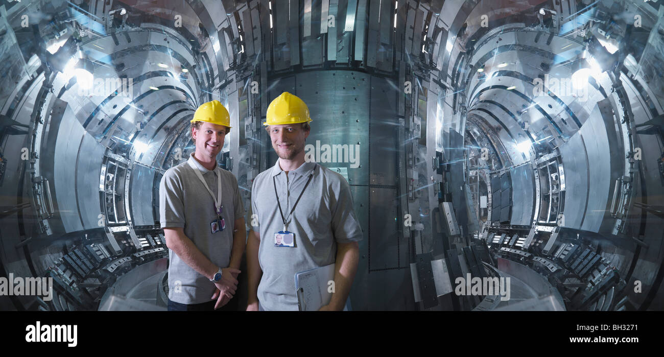 Reactor inside hi-res stock photography and images - Alamy