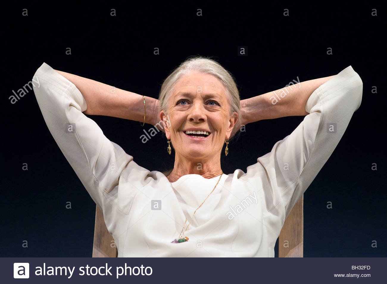 The Year Of Magical Thinking With Vanessa Redgrave Stock Photo
