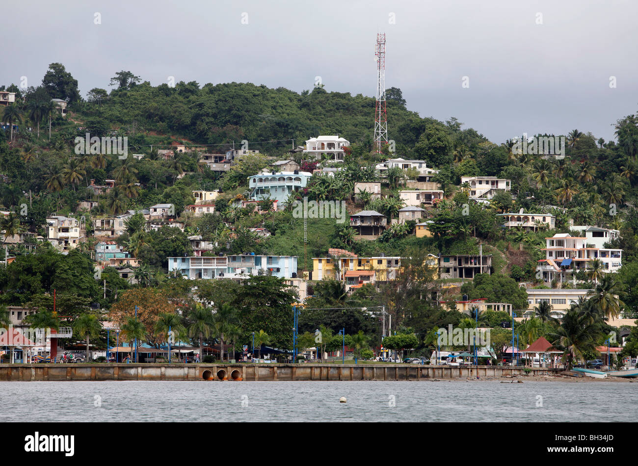 Samana, Dominican Republic Stock Photo - Alamy