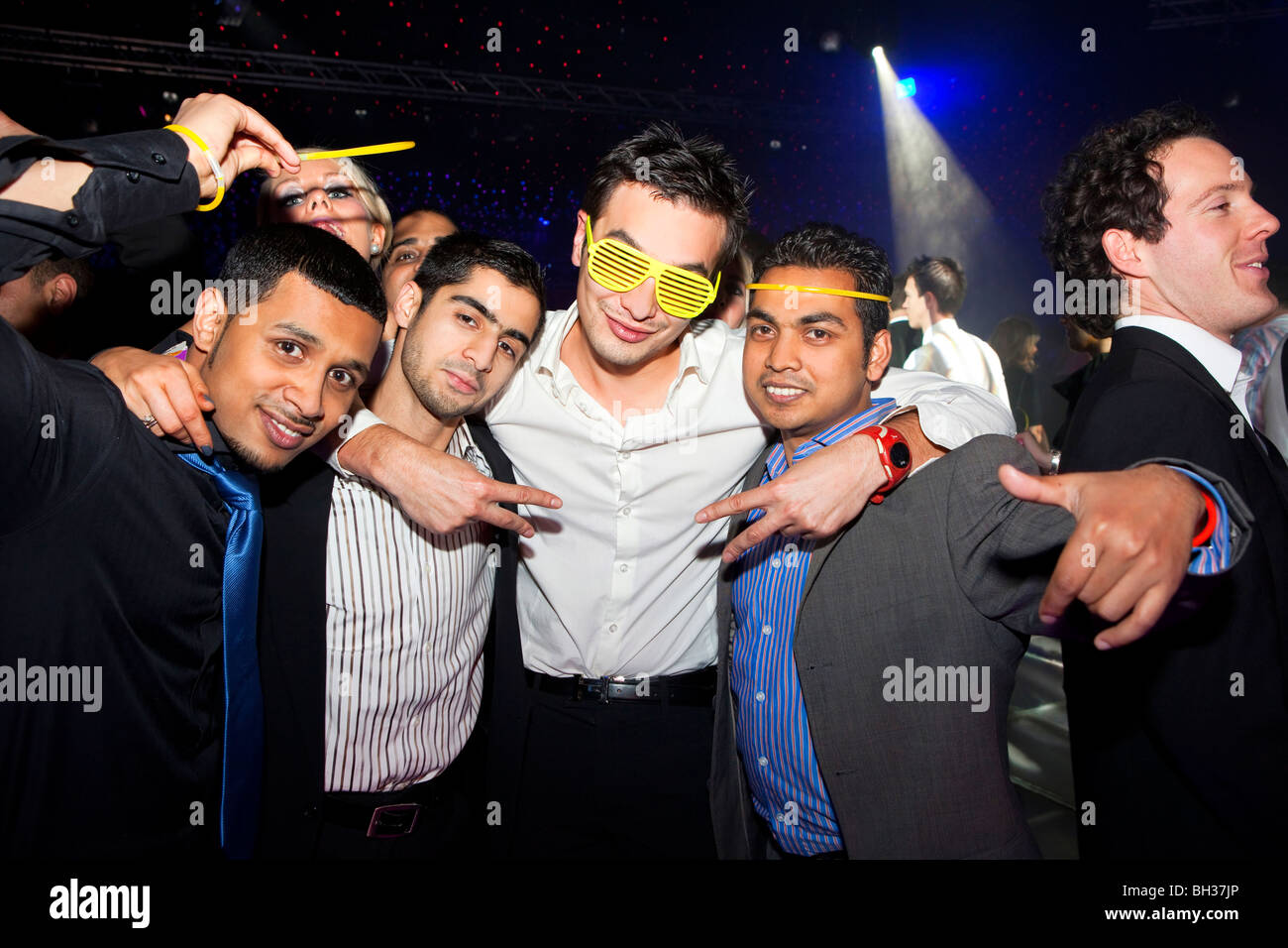 Asian Men Club High Resolution Stock Photography and Images - Alamy