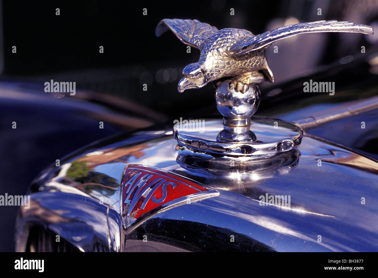 Badge Logo Emblem on the hood EAGLE WHO FLIES ALL CAR ALL MODELS  ALL YEARS