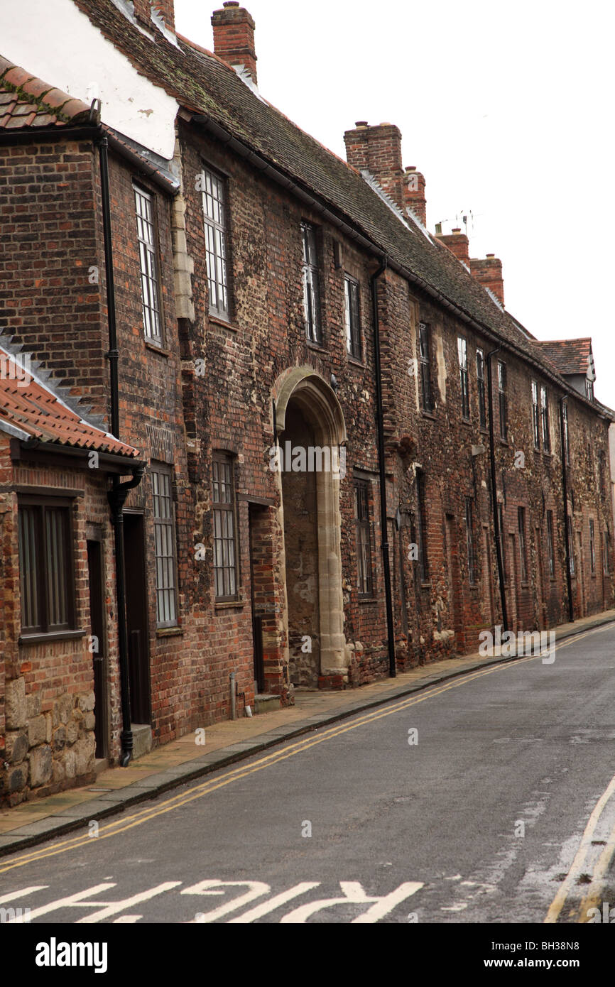 Kings lynn houses hires stock photography and images Alamy