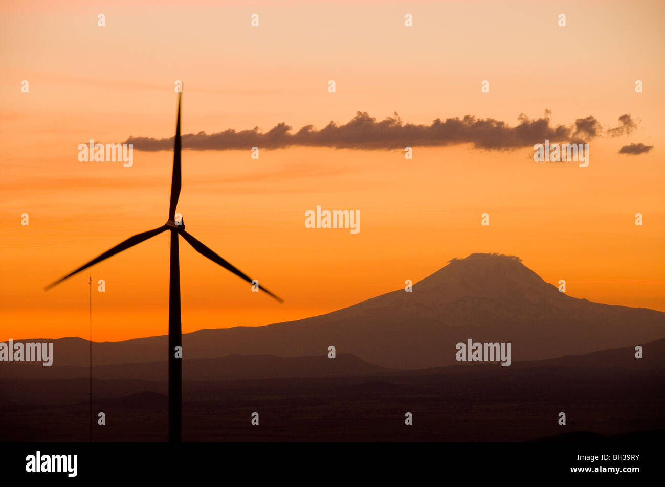 Windy Point Wind Farm in Klickitat County, Washington Photo by Bruce