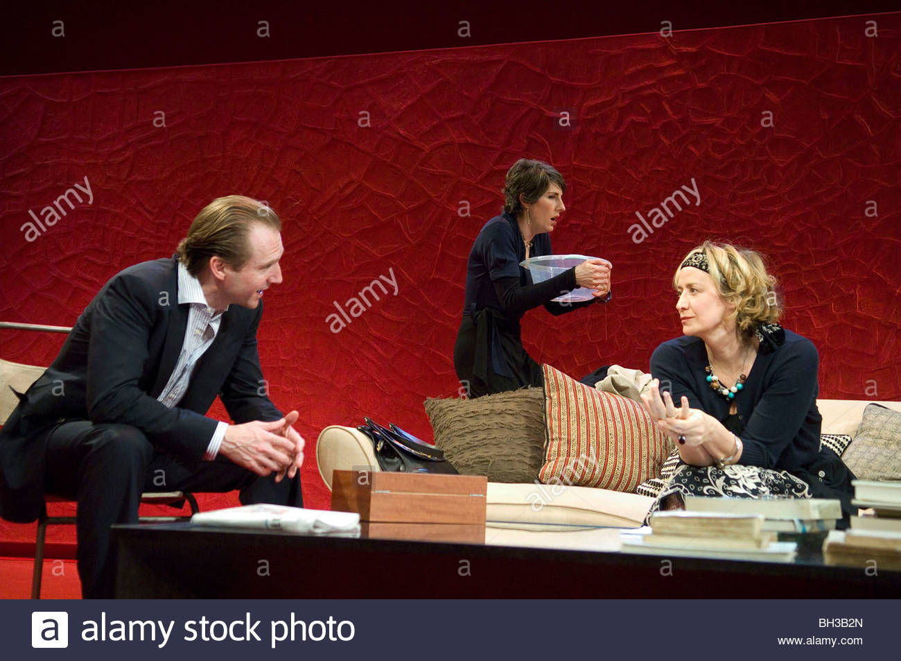 Download Yasmina Reza God Of Carnage PNG