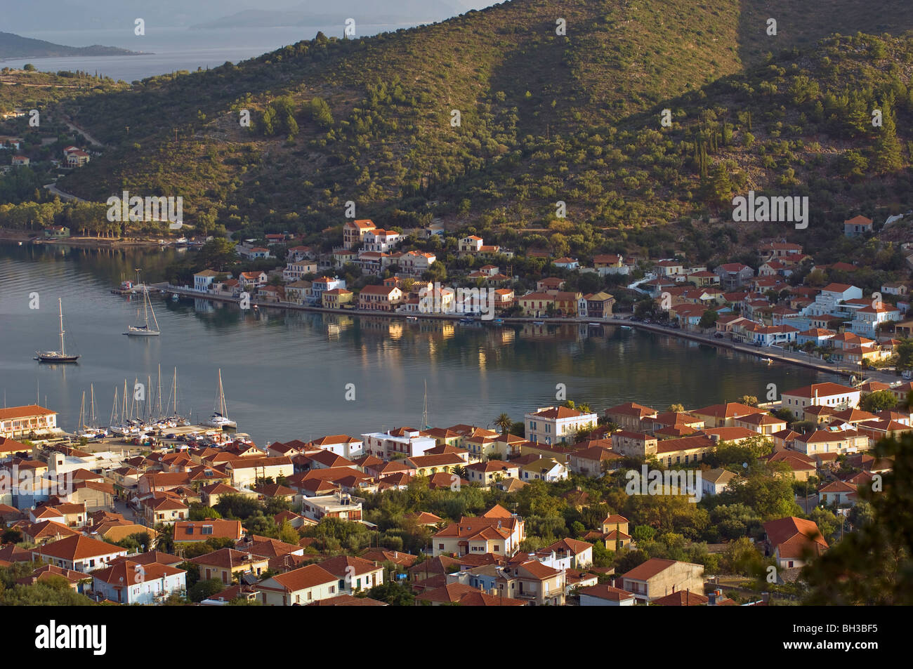 Ithica town hi res stock photography and images Alamy
