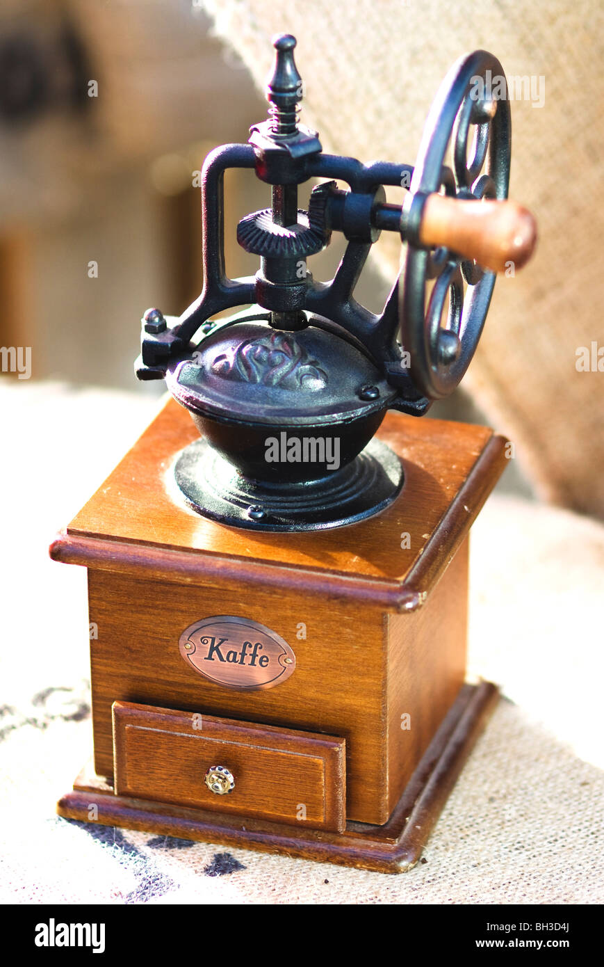Old coffee clearance grinders