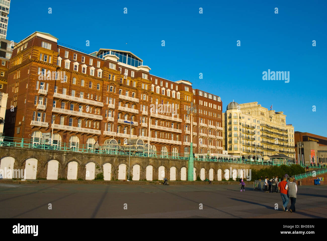 King’s road arches brighton hires stock photography and images Alamy