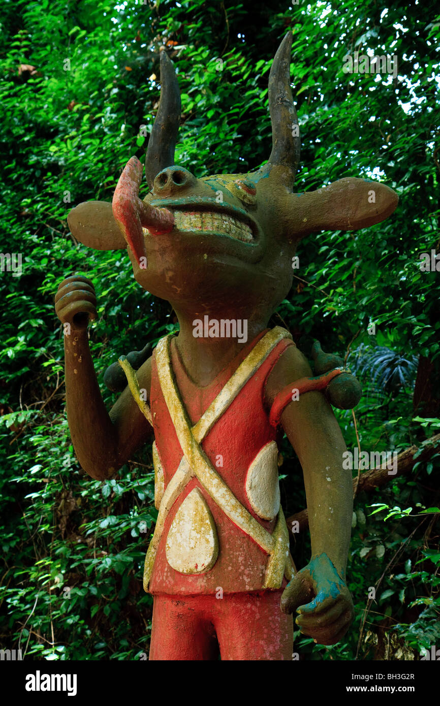 Animist Religion In Africa