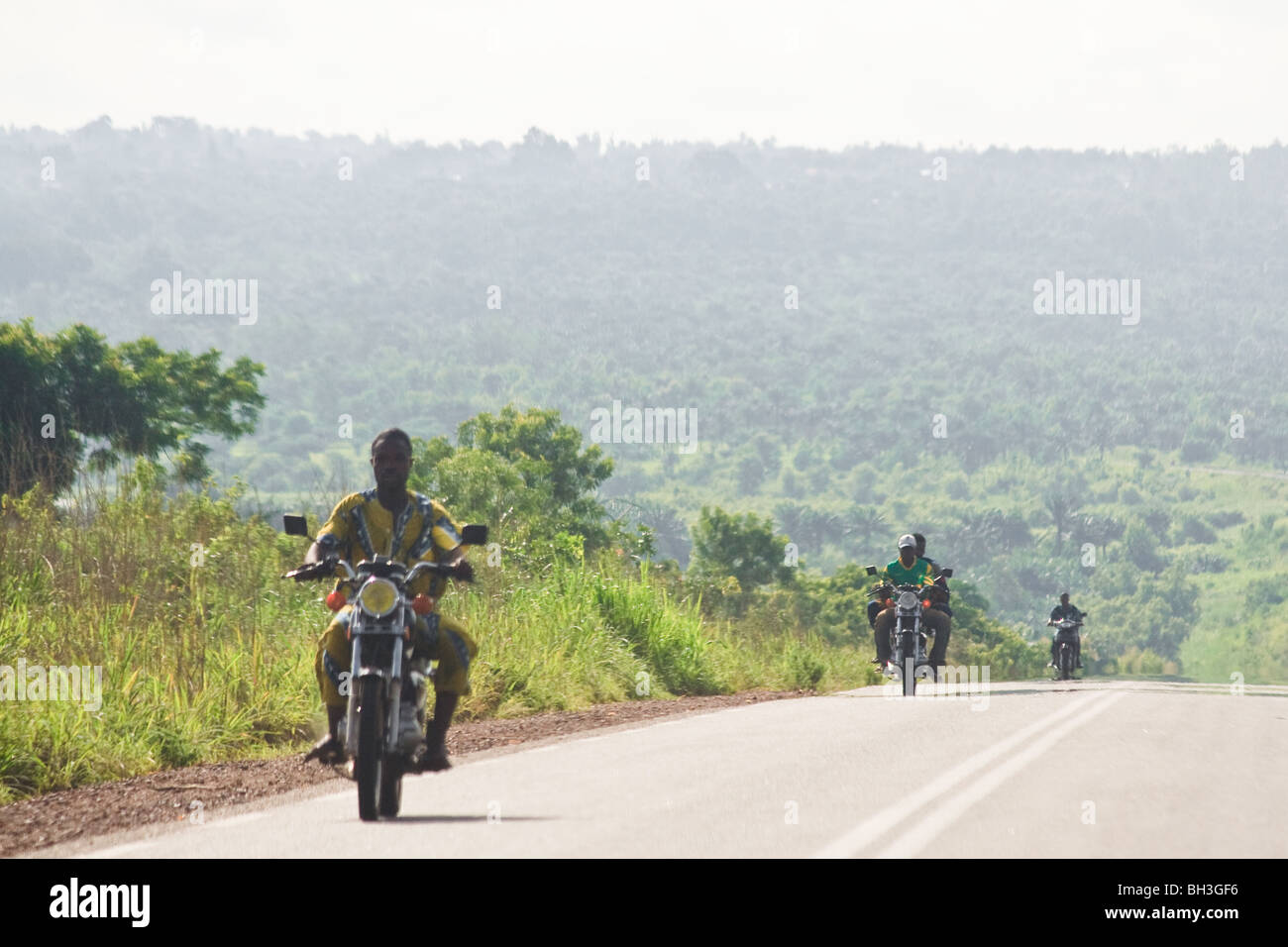 Motorbike transport africa hires stock photography and images Alamy