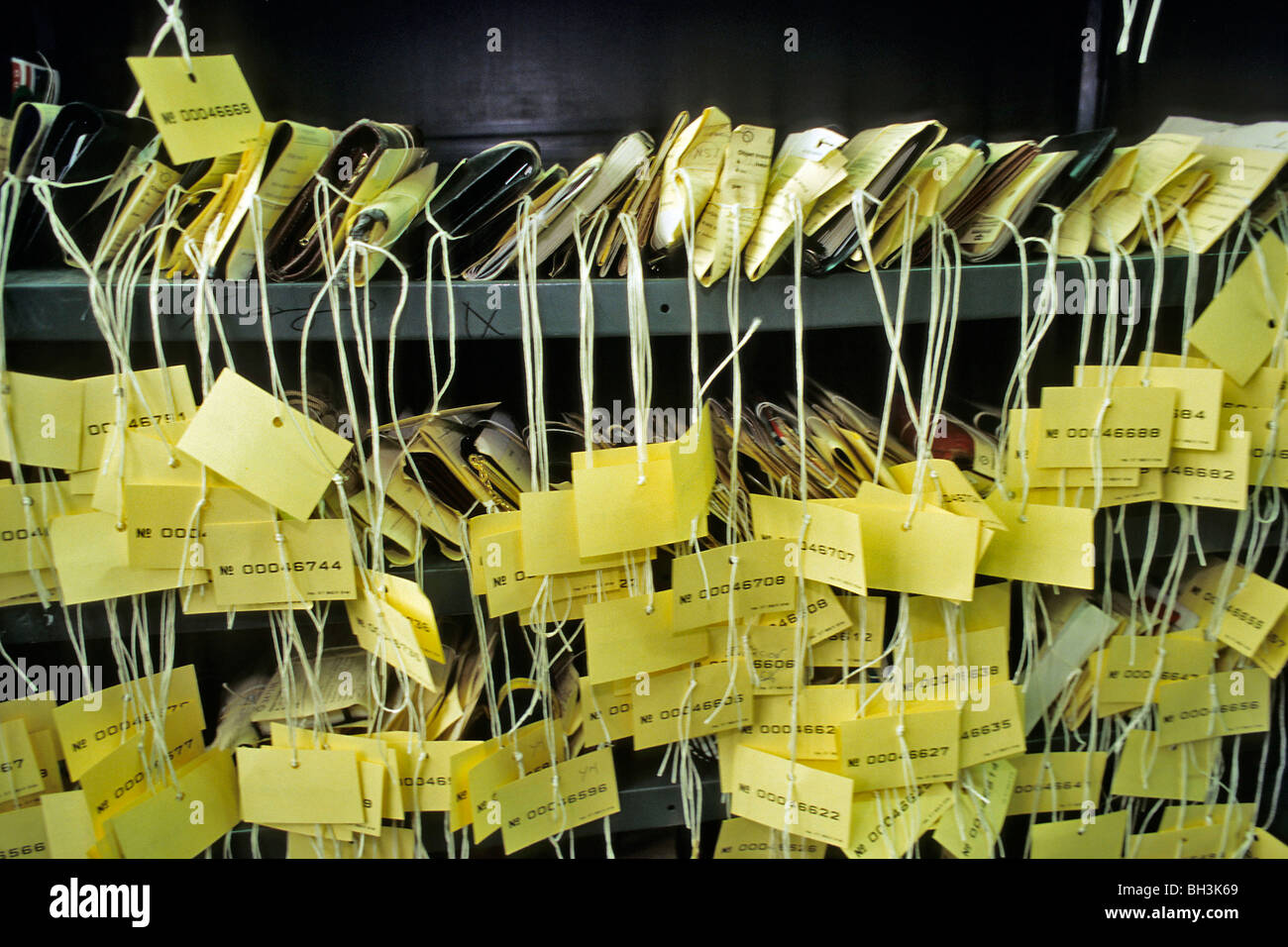 Lost and found office hires stock photography and images Alamy