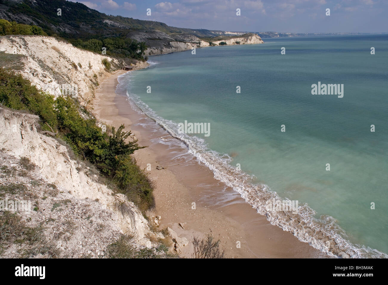 Bulgaria,Black Sea Coast,Prox. Topola,Near Baltchik Stock Photo