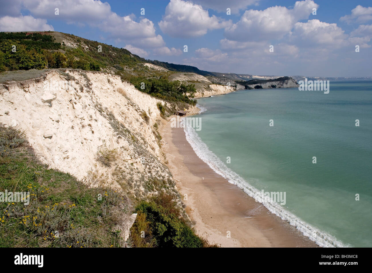 Bulgaria,Black Sea Coast,Prox. Topola,Near Baltchik Stock Photo