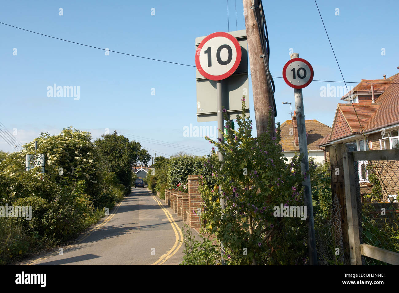 10 Rode Sign 10 round 10 sign hi-res stock photography and images - Alamy
