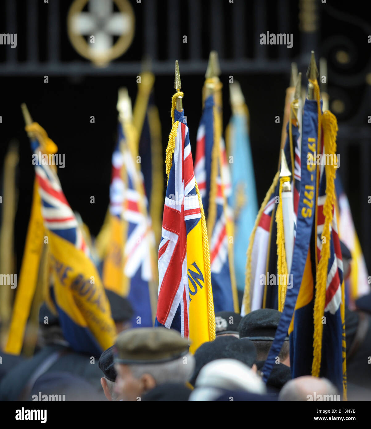 Standard Bearers High Resolution Stock Photography and Images Alamy