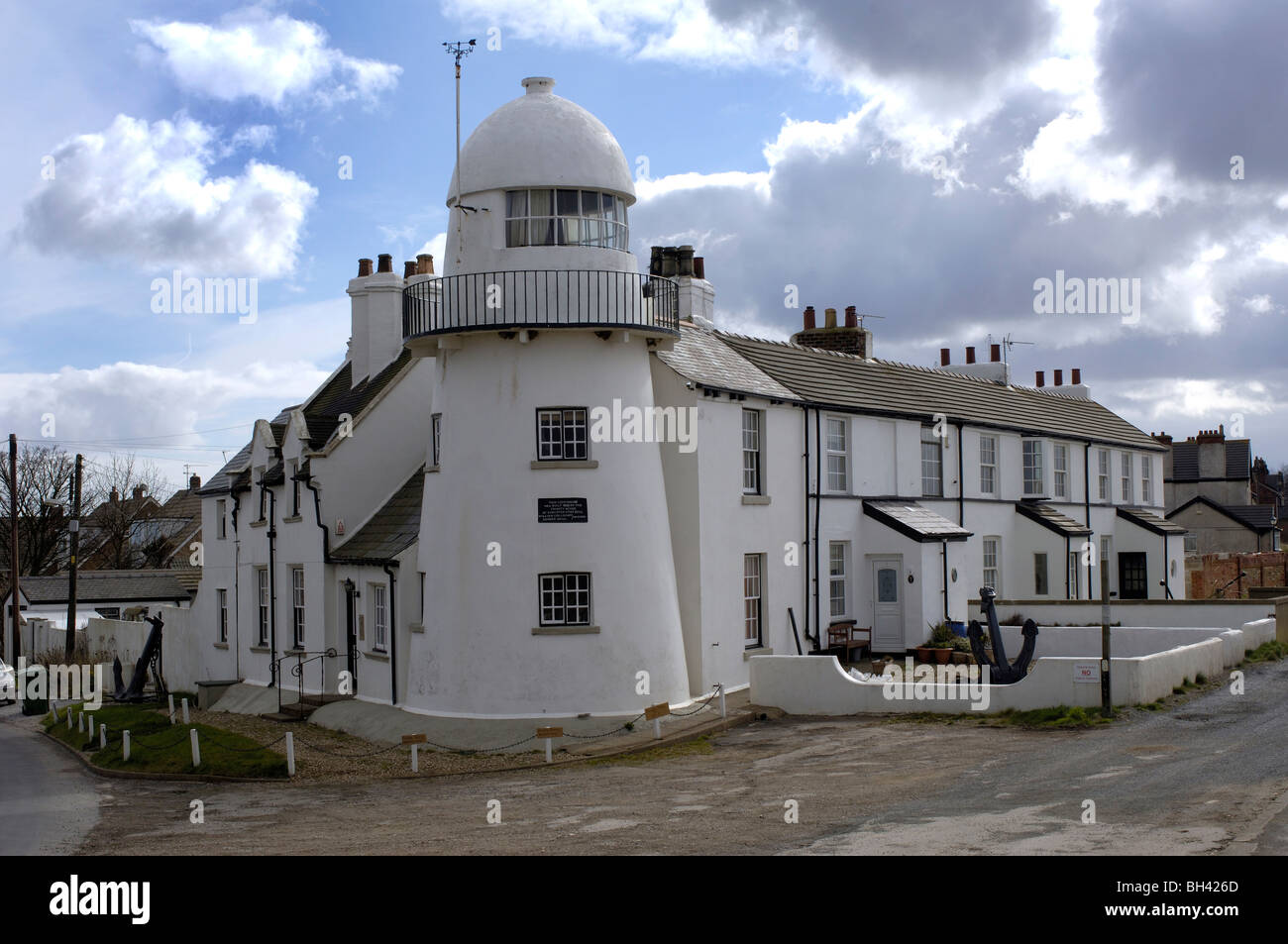 Old Lighthouse, Paull, nr Kingston upon Hull, Humberside, East