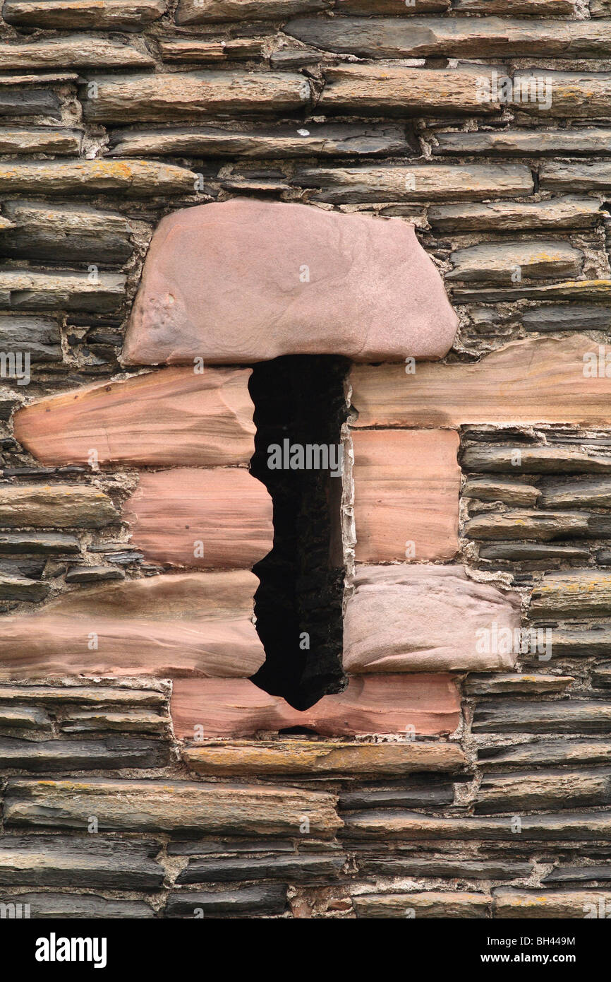 Slit window hi-res stock photography and images - Alamy