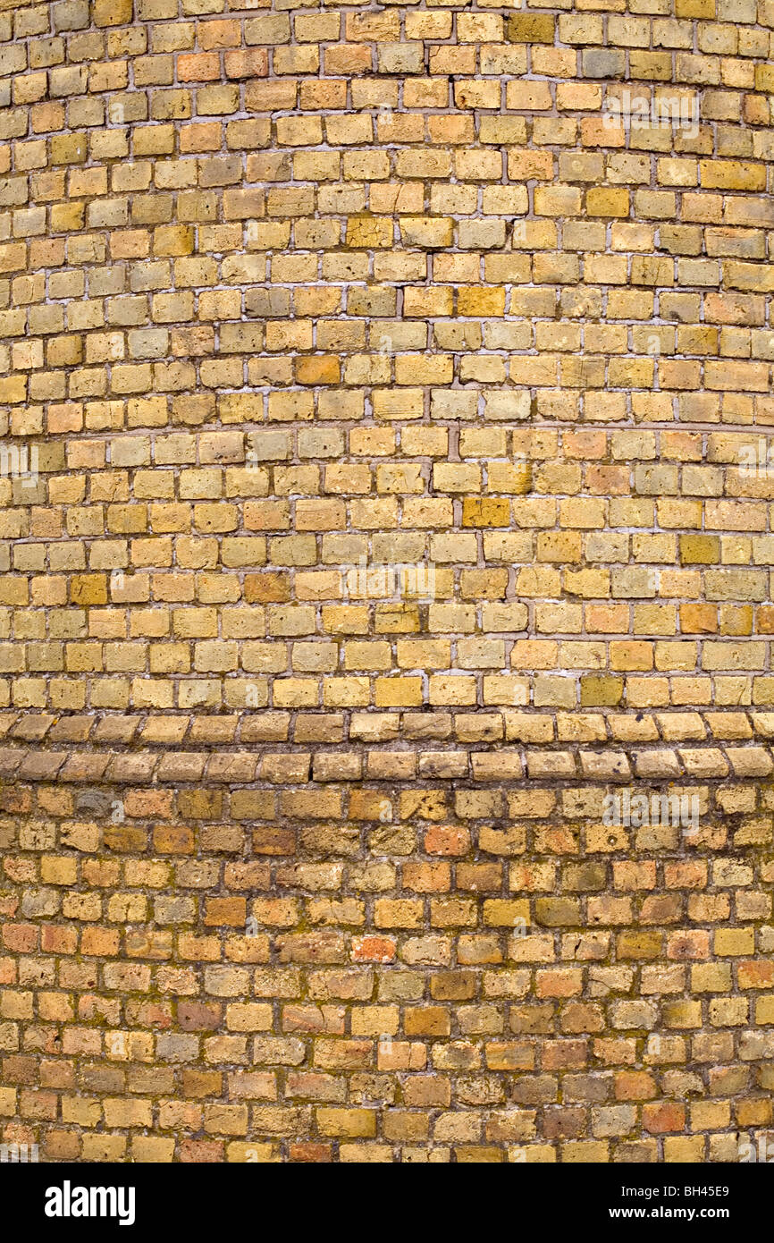 Curved brick wall hires stock photography and images Alamy