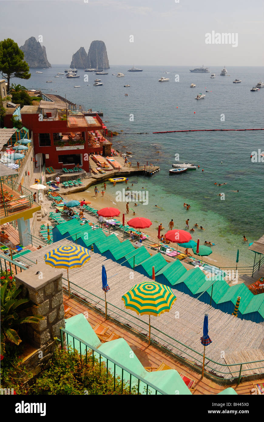 Marina piccola capri hi-res stock photography and images - Alamy Marina piccola capri hi-res stock photography and images - Alamy