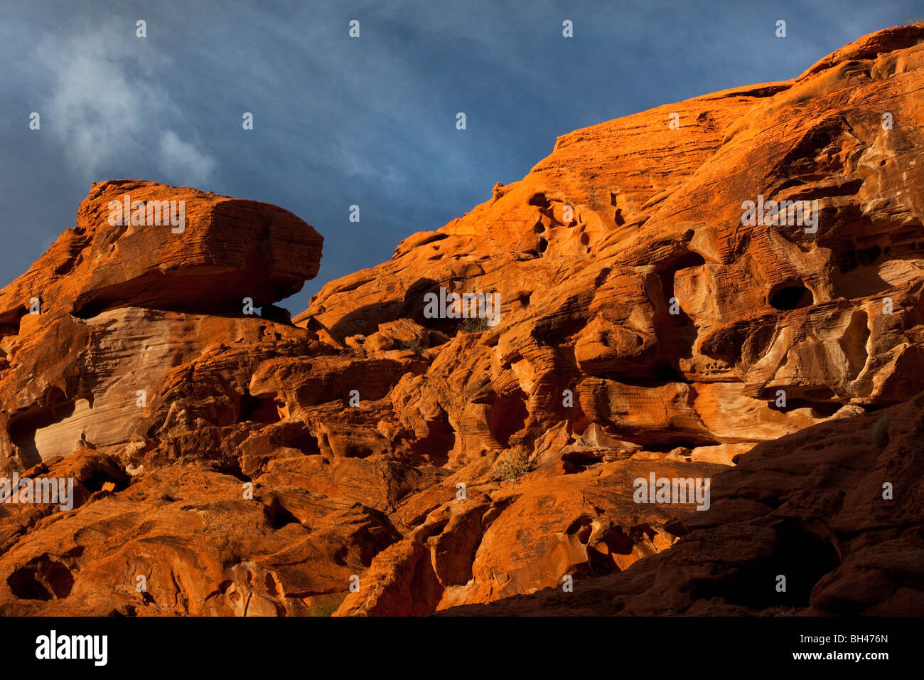 Valley of Fire State Park, Nevada, USA Stock Photo Alamy