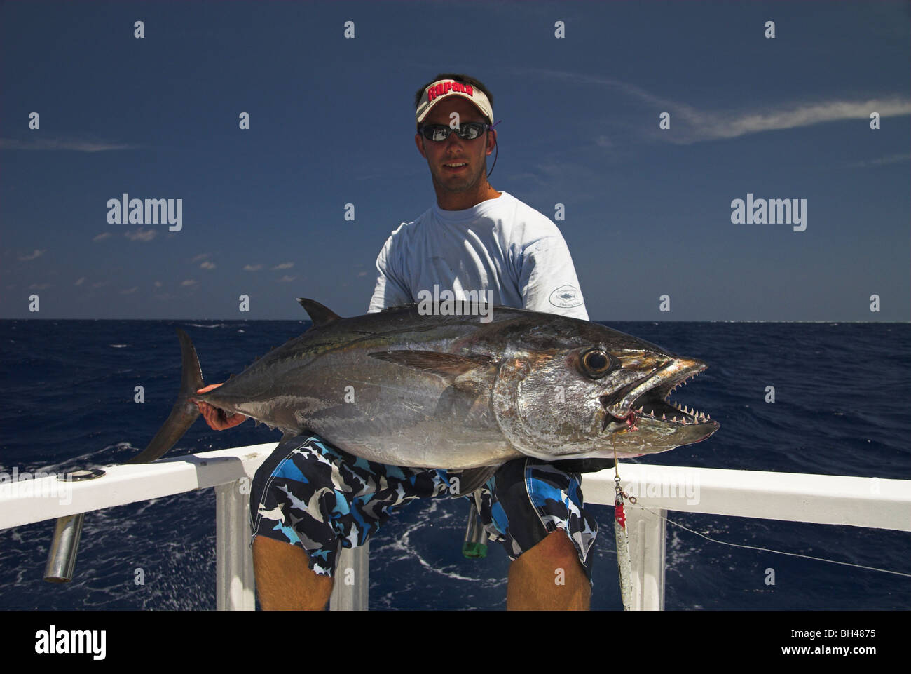 Maldives tuna hi-res stock photography and images - Alamy