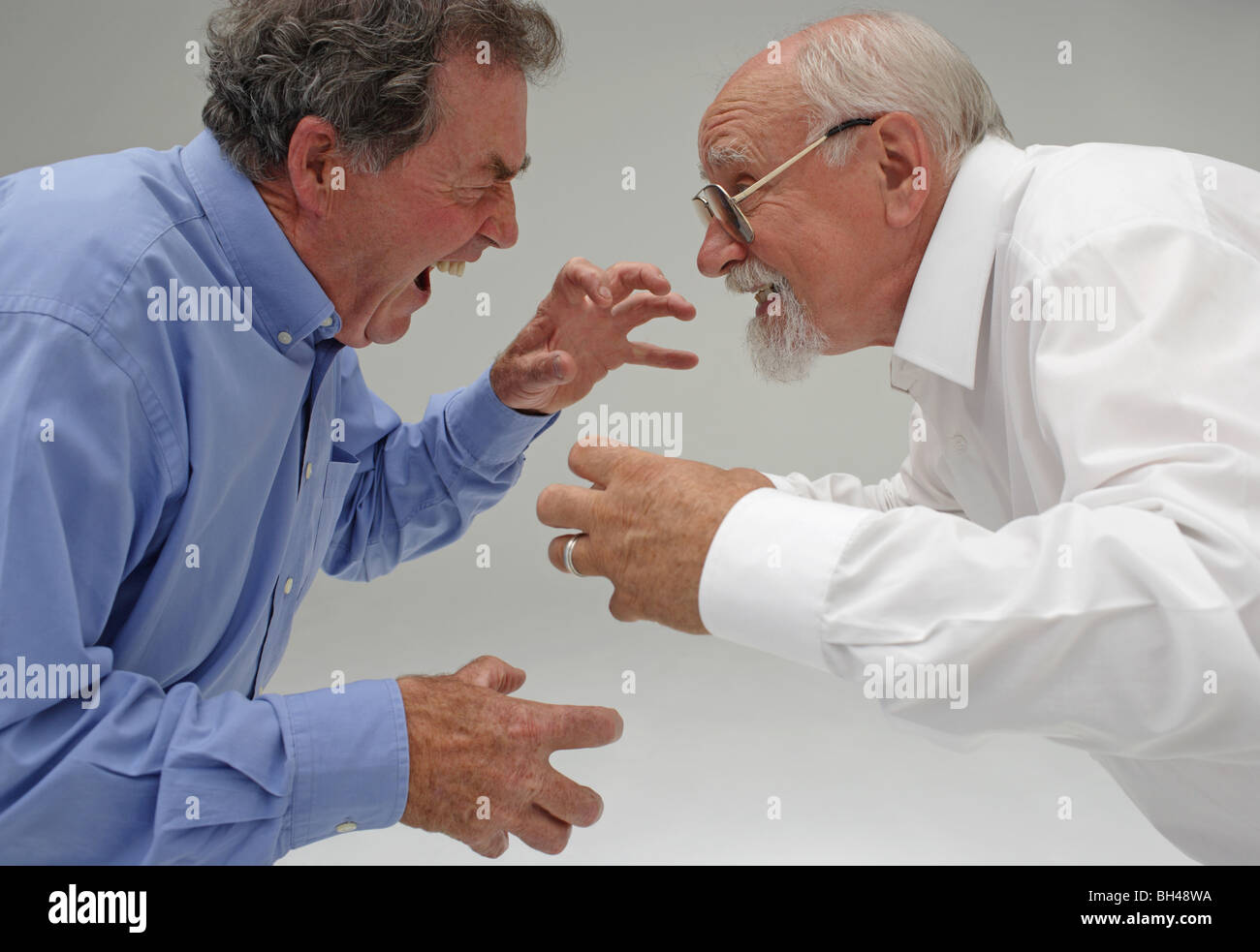 Interrogation aggression hi-res stock photography and images - Alamy