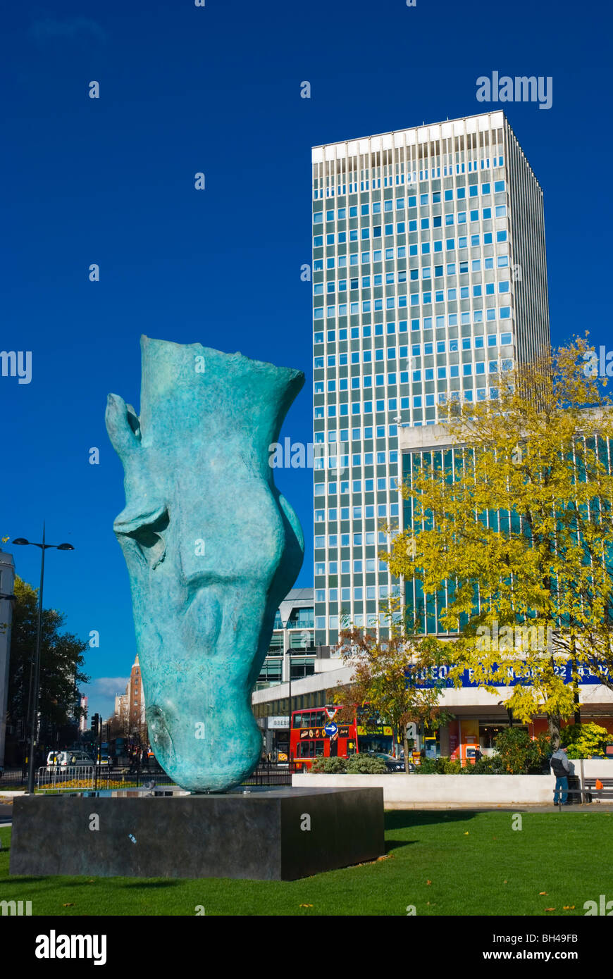 Statue marble arch london hires stock photography and images Alamy
