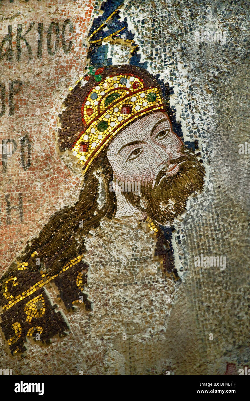 mosaics-chora-church-istanbul-turkey-stock-photo-alamy