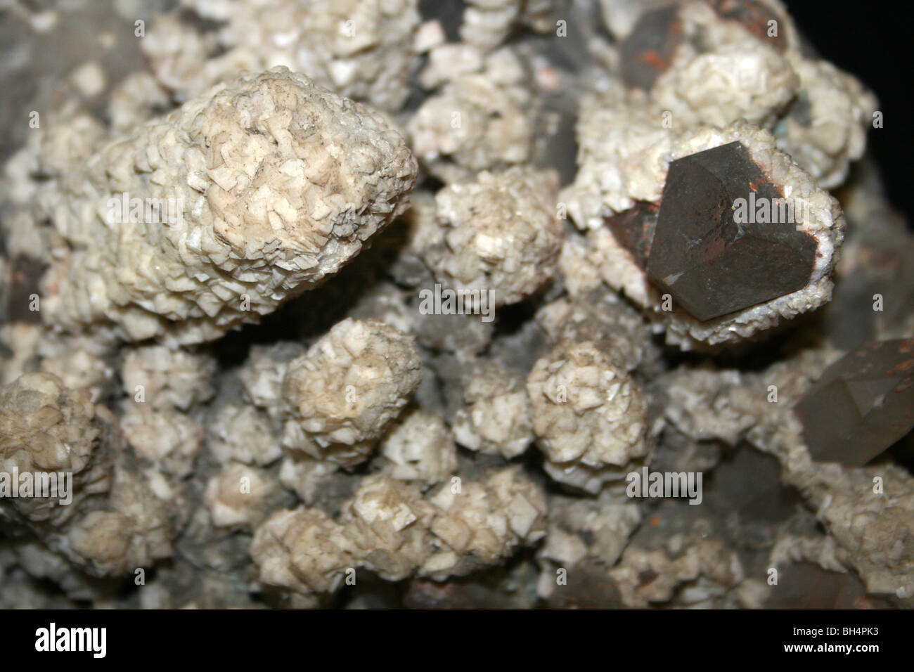 Dolomite crystals hi-res stock photography and images - Alamy