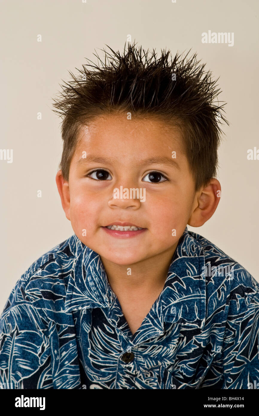 little boy Hispanic 3 year old boy ethnic multi multicultural multiethnic diverse MR  © Myrleen Pearson Stock Photo