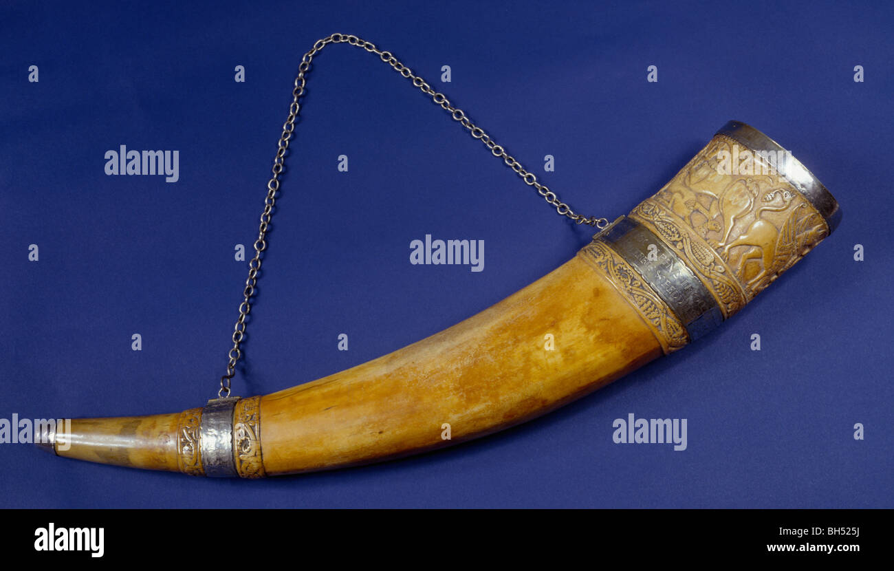 Ivory horn hi-res stock photography and images - Alamy