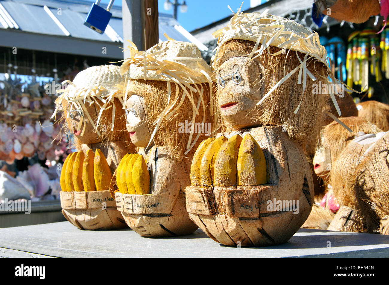 Souvenirs, Key West, Florida, USA Stock Photo Alamy
