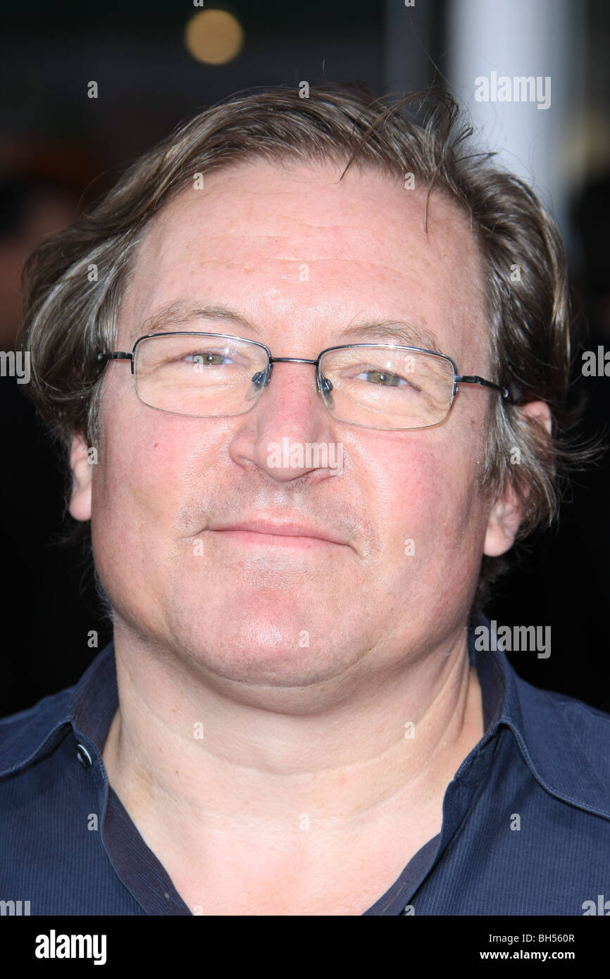 LORENZO DI BONAVENTURA G.I. JOE: THE RISE OF COBRA LOS ANGELES