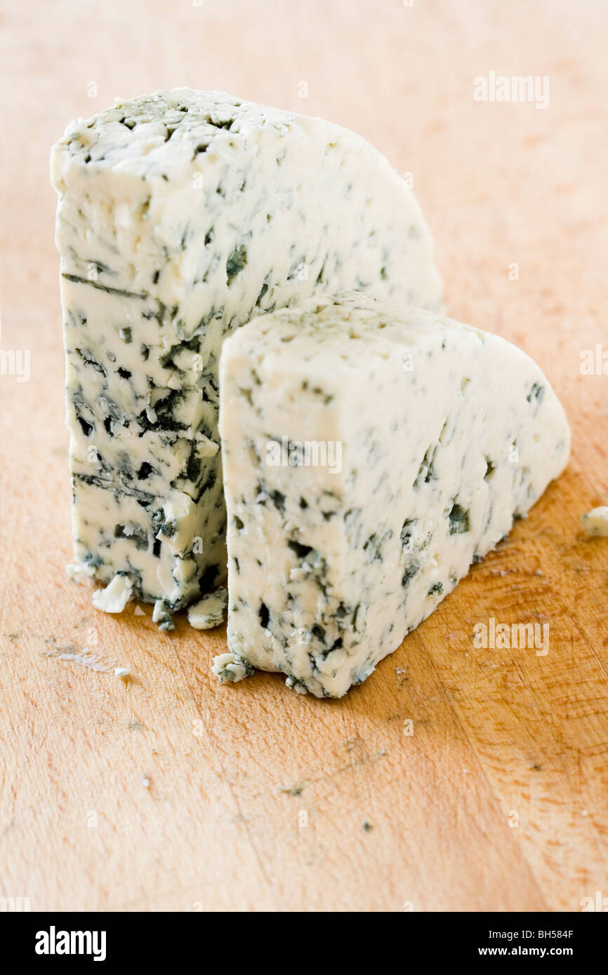 Danish Blue cheese Stock Photo Alamy